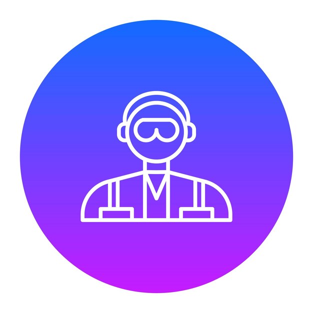 Ilustración vectorial de Swat