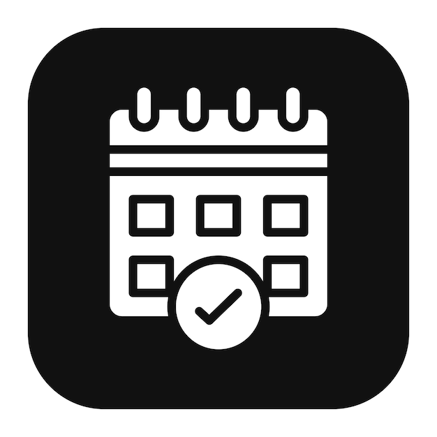 Ilustración vectorial de la tabla