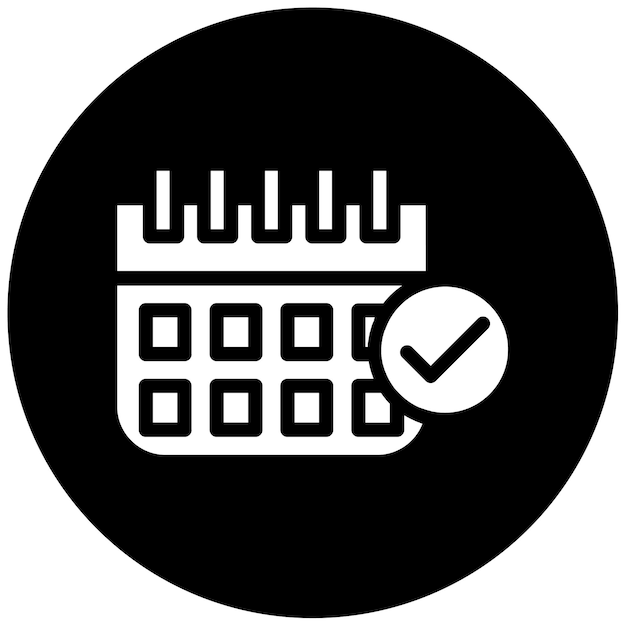 Ilustración vectorial de la tabla