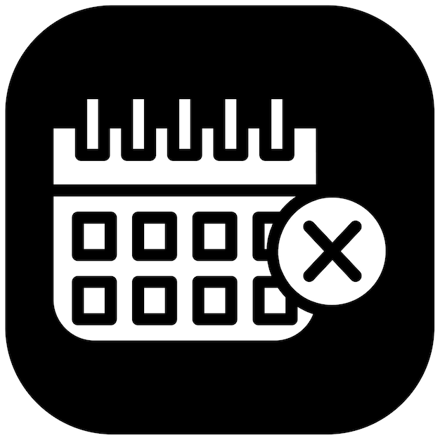 Ilustración vectorial de la tabla