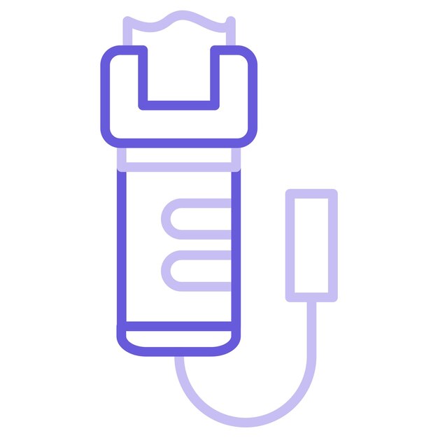 Ilustración vectorial de teaser
