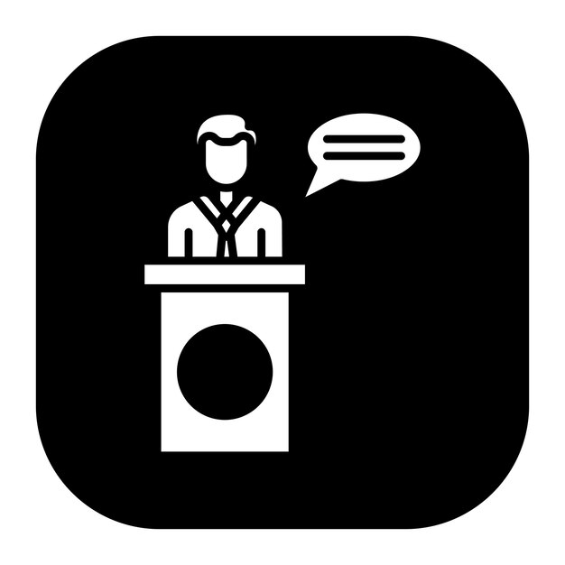 Ilustración vectorial de testigos