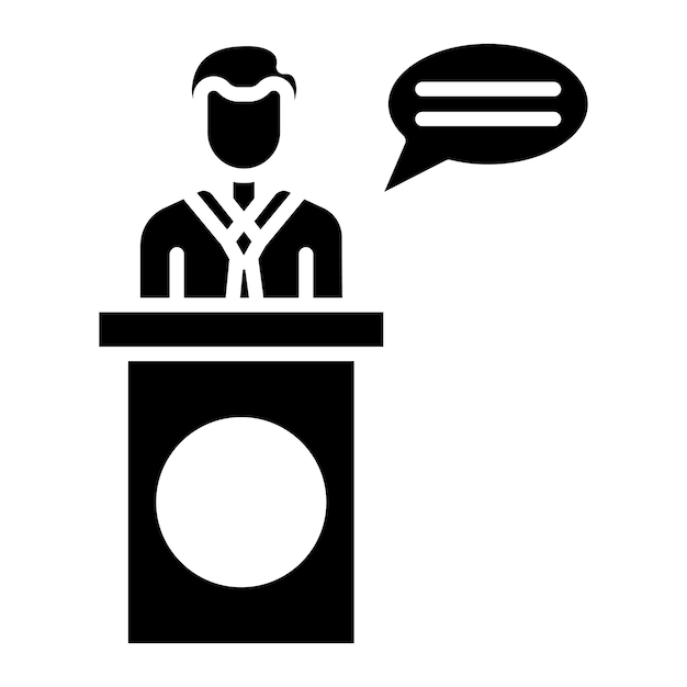 Ilustración vectorial de testigos