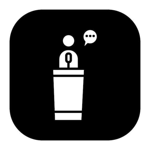 Ilustración vectorial de testigos