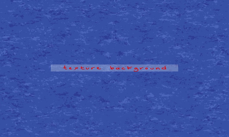 Vector ilustración vectorial de textura abstracta con superficie granulada en fondo de color azul