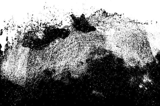 Ilustración vectorial de textura áspera y sucia de pared erosionada