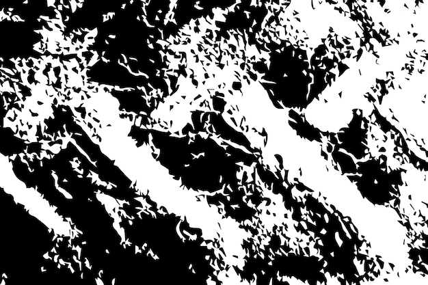 ilustración vectorial de textura en blanco y negro