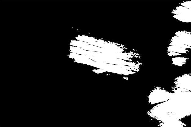 ilustración vectorial de textura en blanco y negro