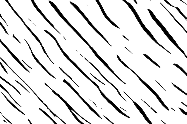 Ilustración vectorial de textura negra textura negra sobre fondo blanco