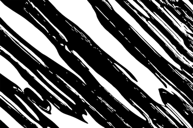 Ilustración vectorial de textura negra textura negra sobre fondo blanco