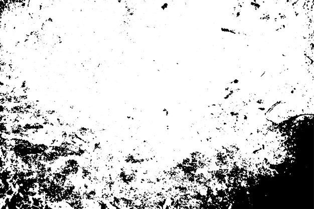 ilustración vectorial de textura sucia