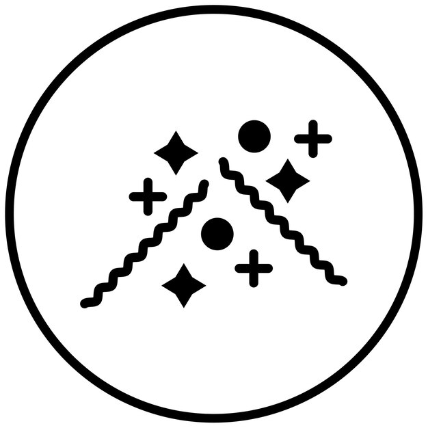 Ilustración vectorial de las transmisiones