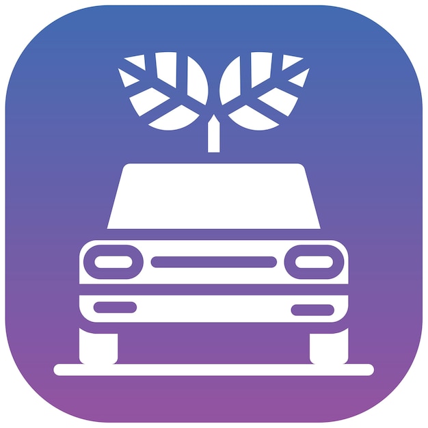 Ilustración vectorial del transporte público