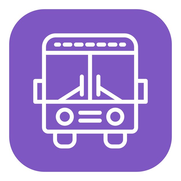 Ilustración vectorial de transporte