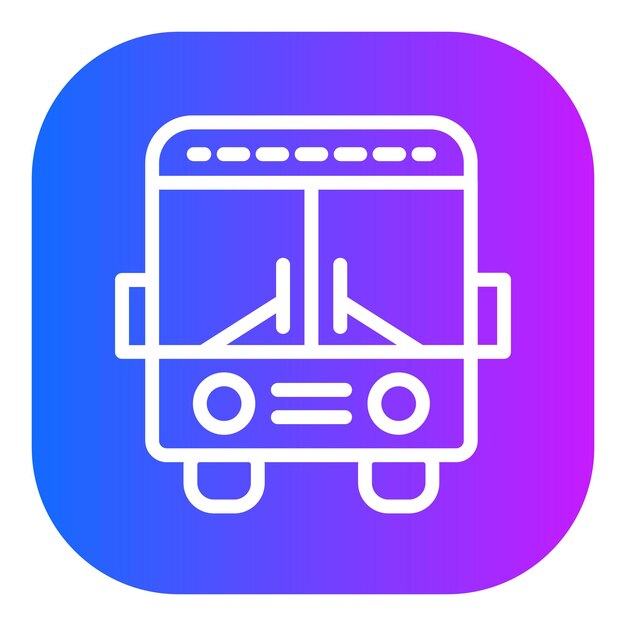 Ilustración vectorial de transporte