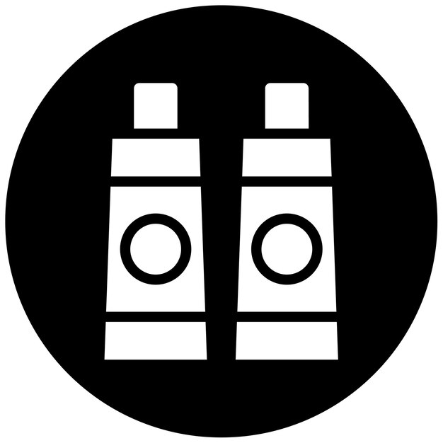 Ilustración vectorial de tubo polaco
