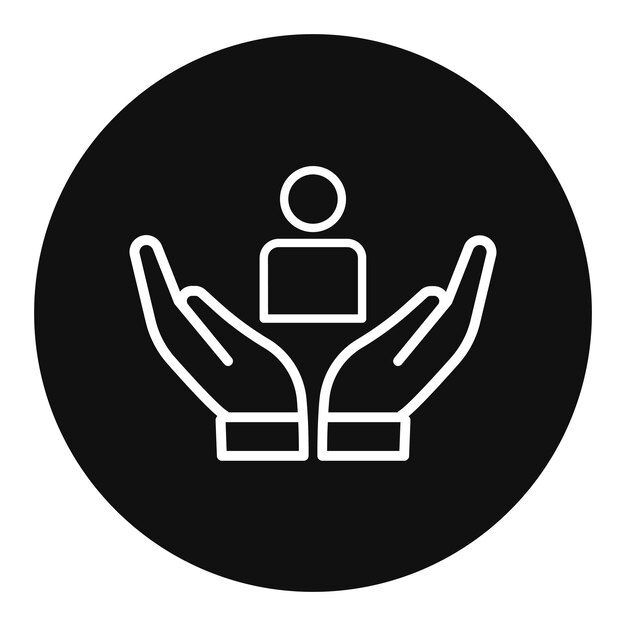 Ilustración vectorial de la tutoría