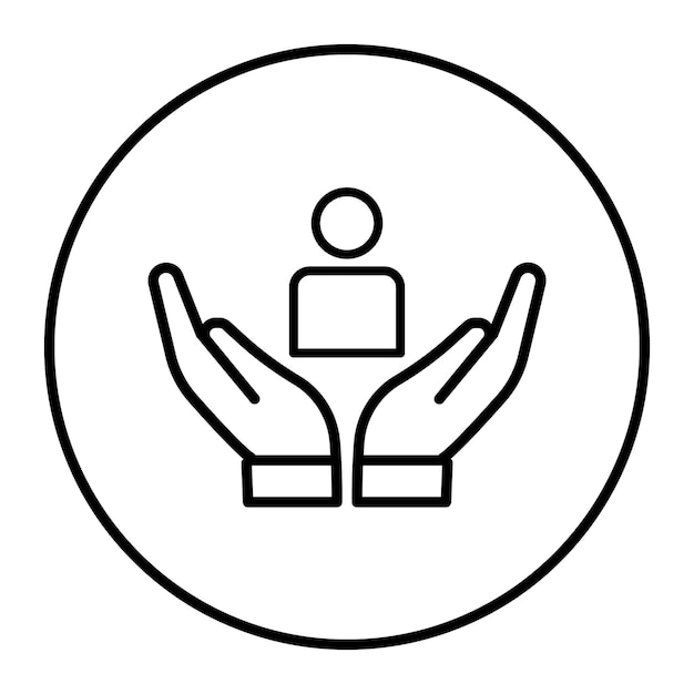 Ilustración vectorial de la tutoría