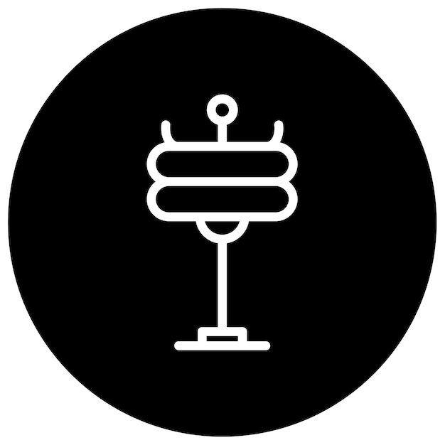 Ilustración vectorial de Umbrella Swift