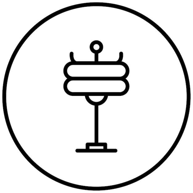 Ilustración vectorial de Umbrella Swift