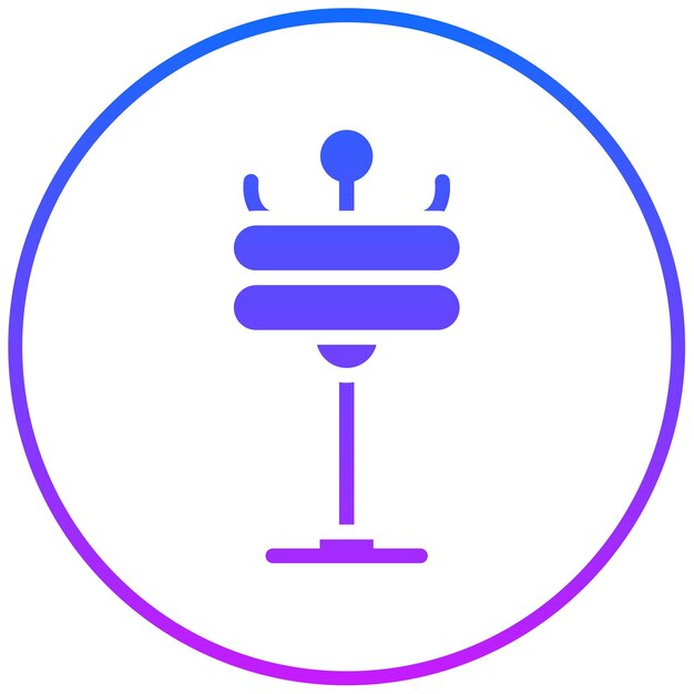 Ilustración vectorial de Umbrella Swift