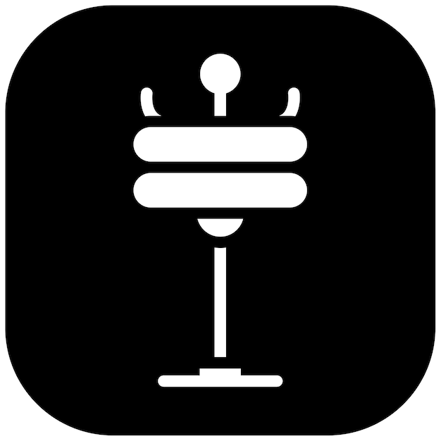 Ilustración vectorial de Umbrella Swift
