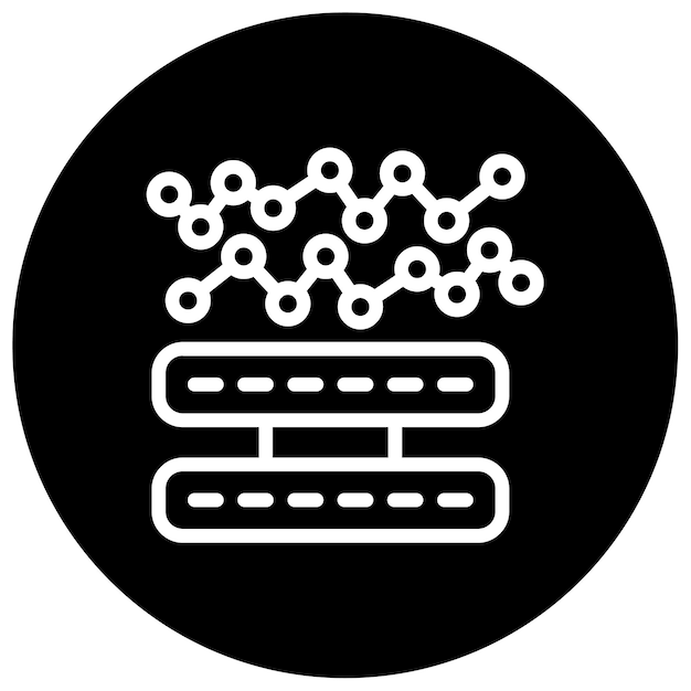 Ilustración vectorial de la variabilidad