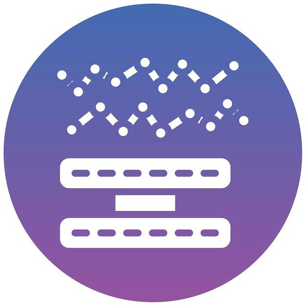 Ilustración vectorial de la variabilidad