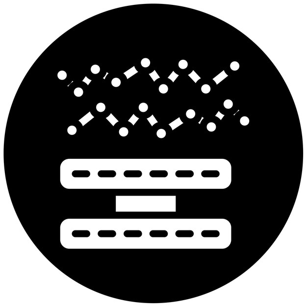 Ilustración vectorial de la variabilidad