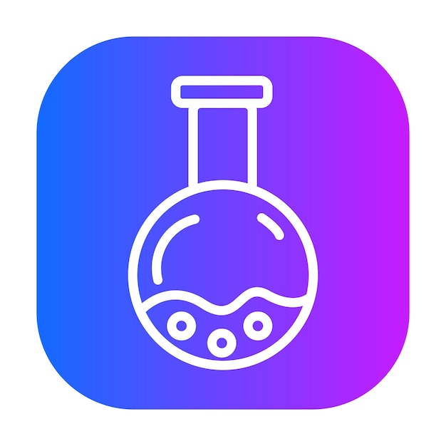 Ilustración vectorial del vaso