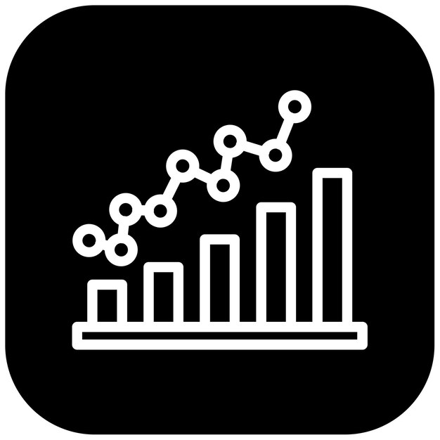 Ilustración vectorial de visualización