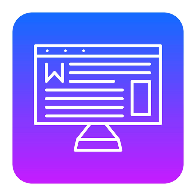 Ilustración vectorial de Wikipedia