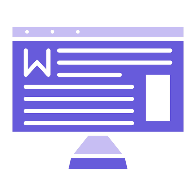 Ilustración vectorial de Wikipedia
