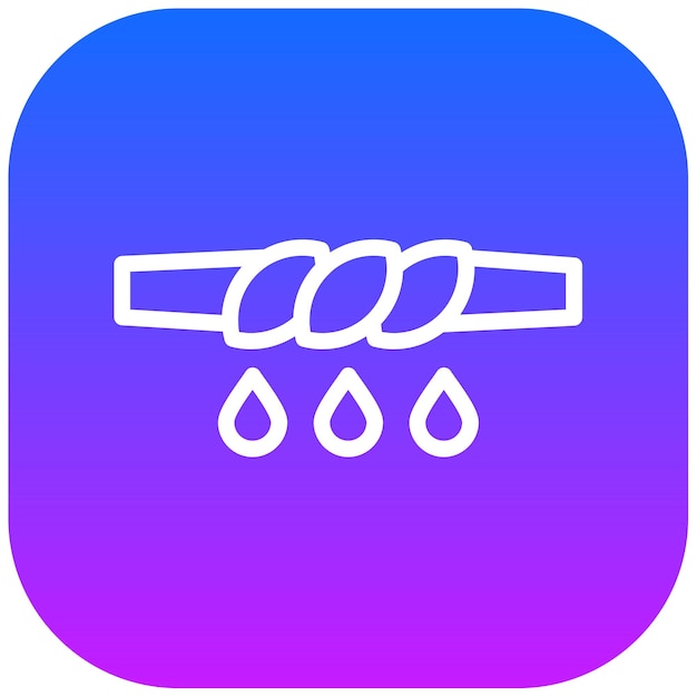 Ilustración vectorial de Wring