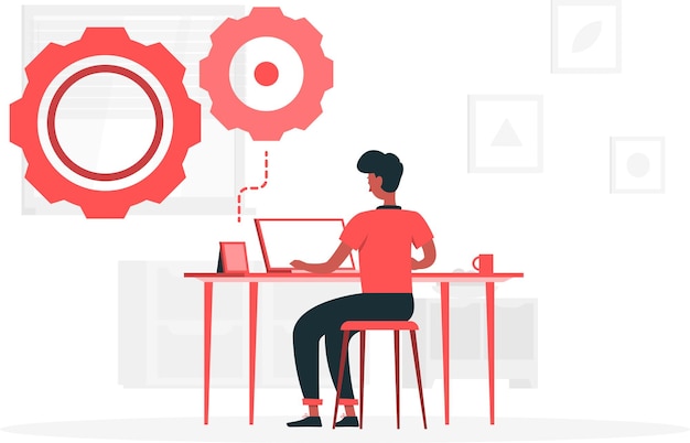 Ilustración vectorial
