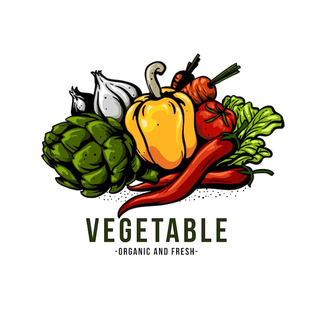 Ilustración vegetal