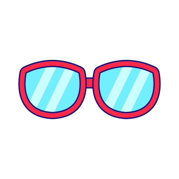 Ilustración del verano