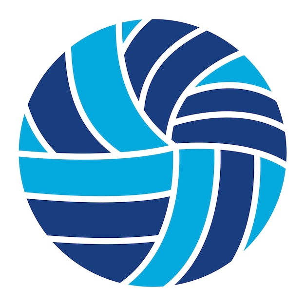Ilustración de Volley Duotone
