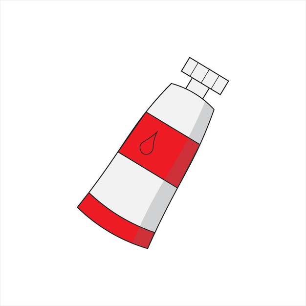 Ilustraciones de equipos de arte