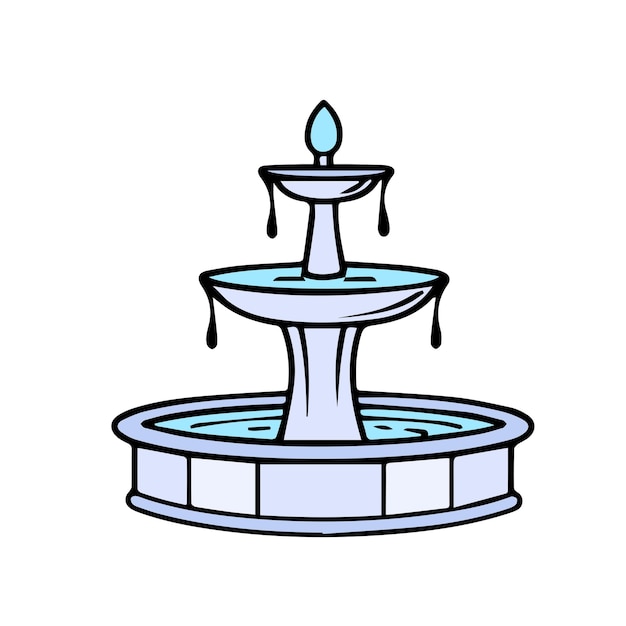 ilustraciones de íconos de diseño vectorial de fuentes