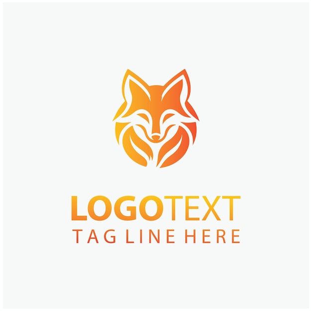 Ilustraciones del logotipo de Fox