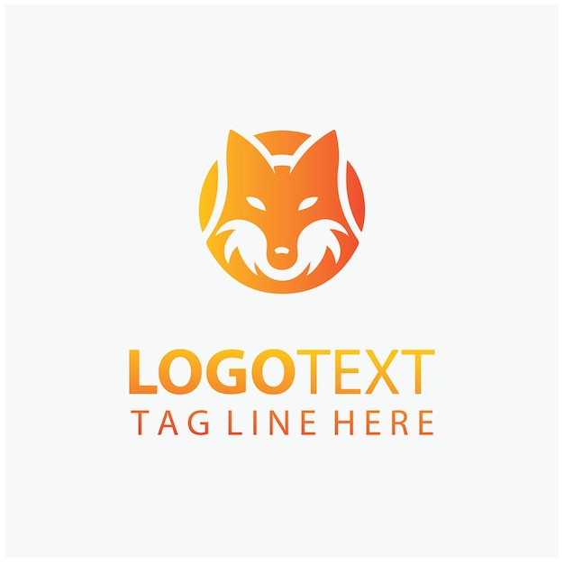 Ilustraciones del logotipo de Fox