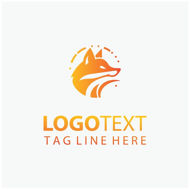 Ilustraciones del logotipo de Fox