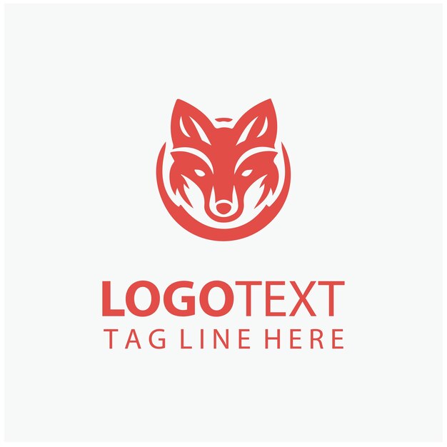 Ilustraciones del logotipo de Fox