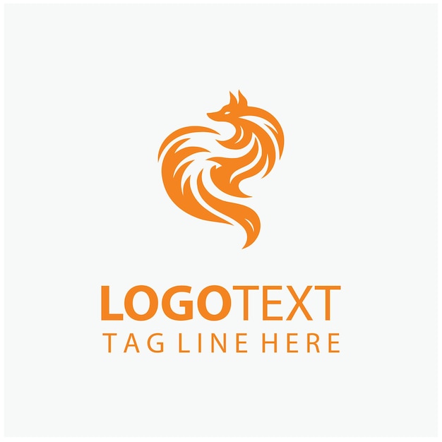 Ilustraciones del logotipo de Fox