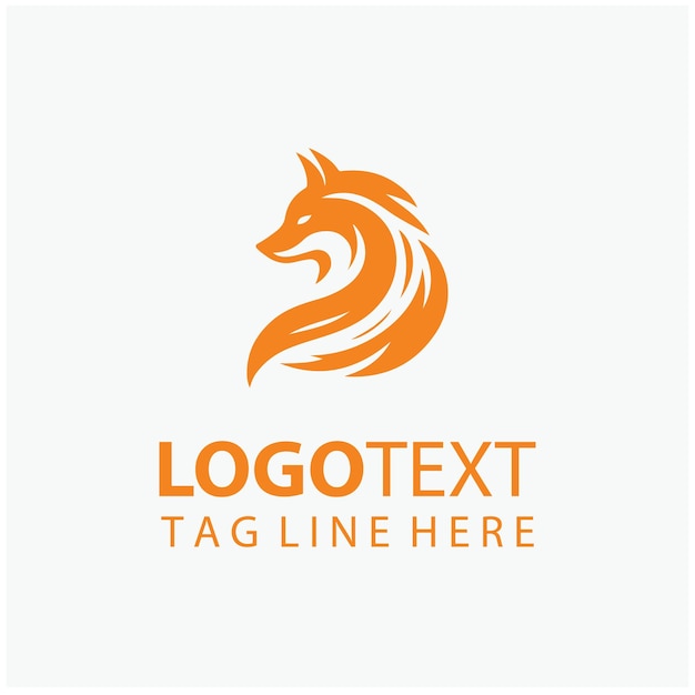 Ilustraciones del logotipo de Fox