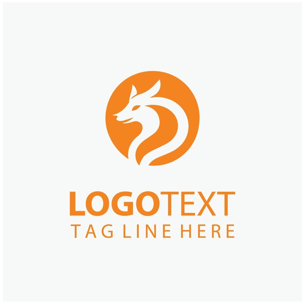 Ilustraciones del logotipo de Fox