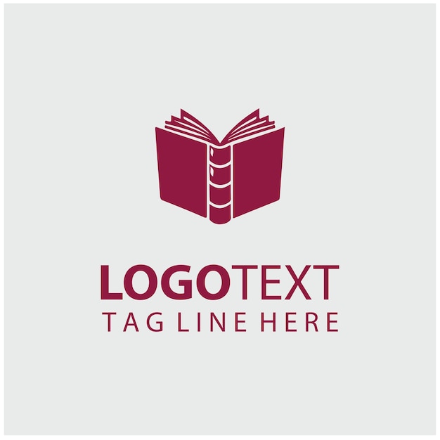 Ilustraciones del logotipo del libro de cámaras