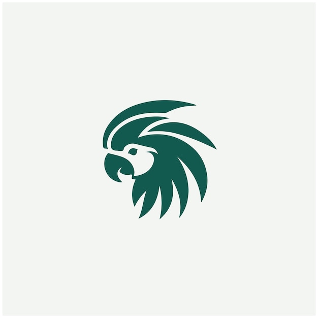 Ilustraciones del logotipo de Parrot