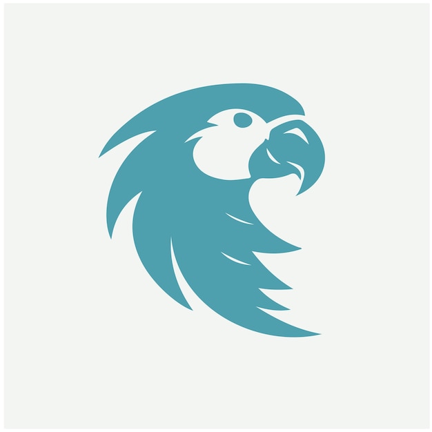 Ilustraciones del logotipo de Parrot